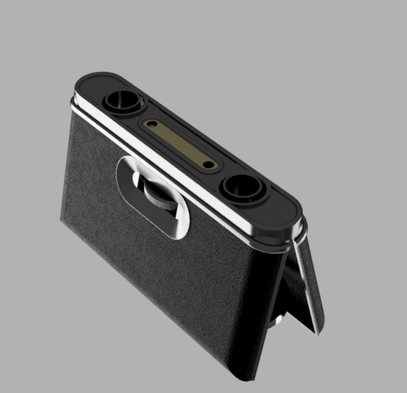 Eyeglasses full render