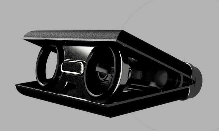Eyeglasses CAD