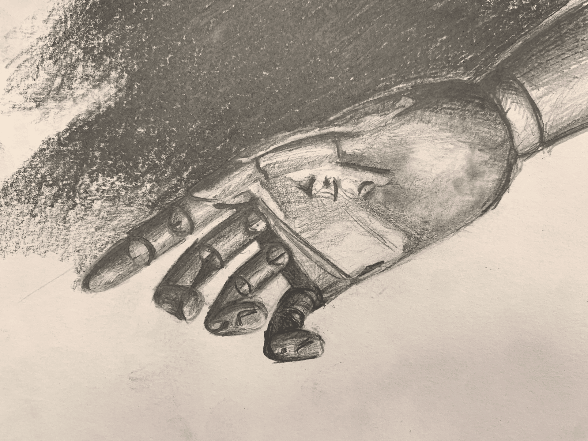 Hand Study