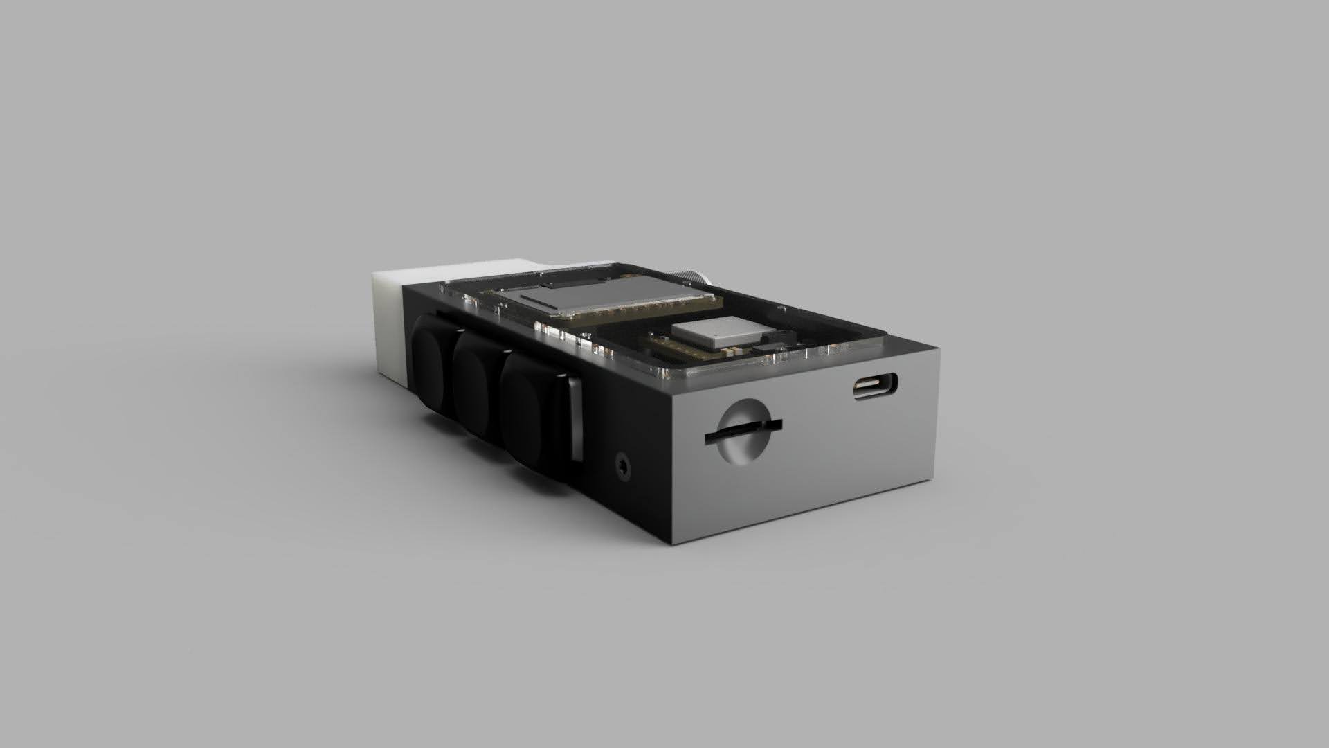 MP3 player sketch