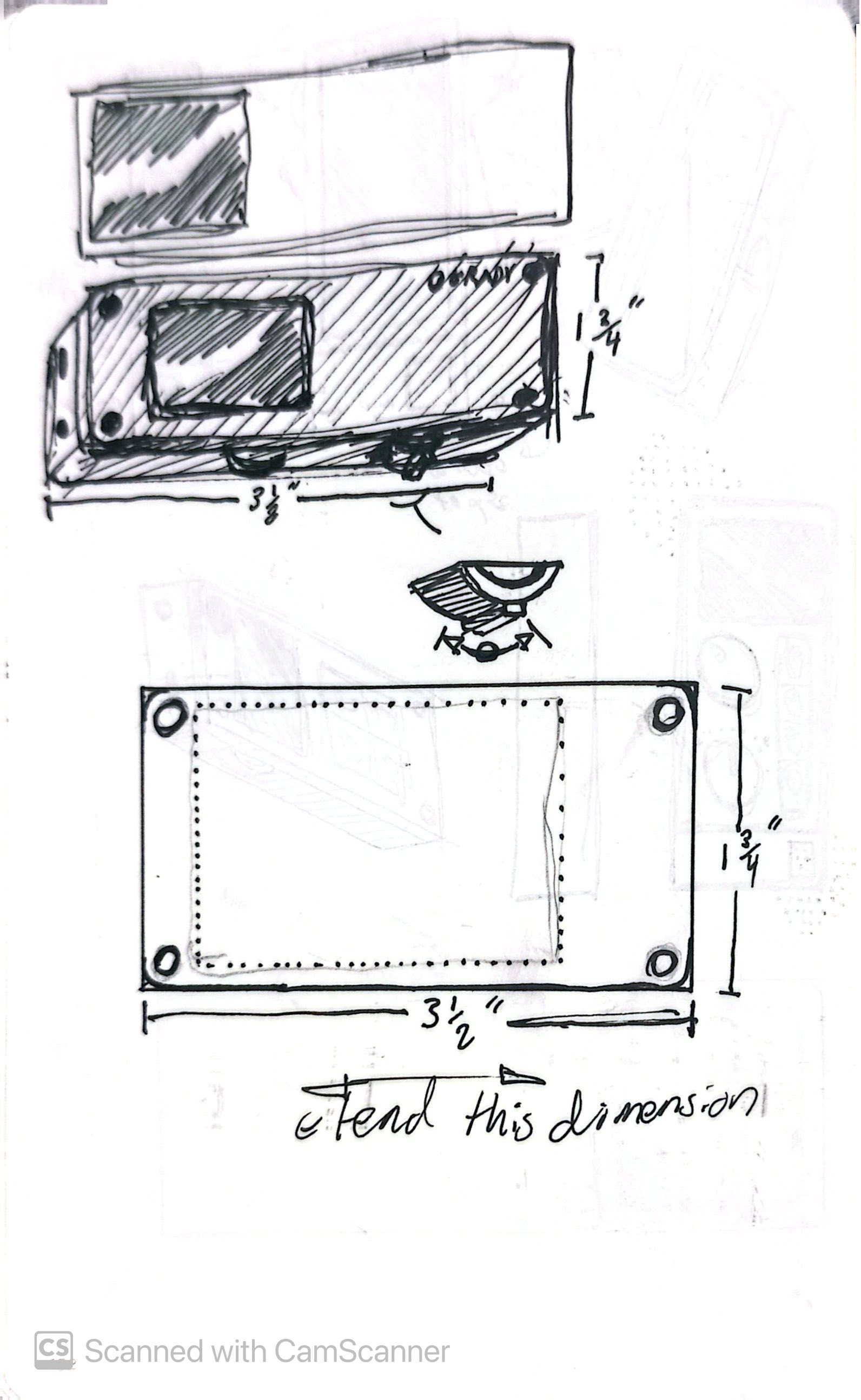 MP3 player sketch
