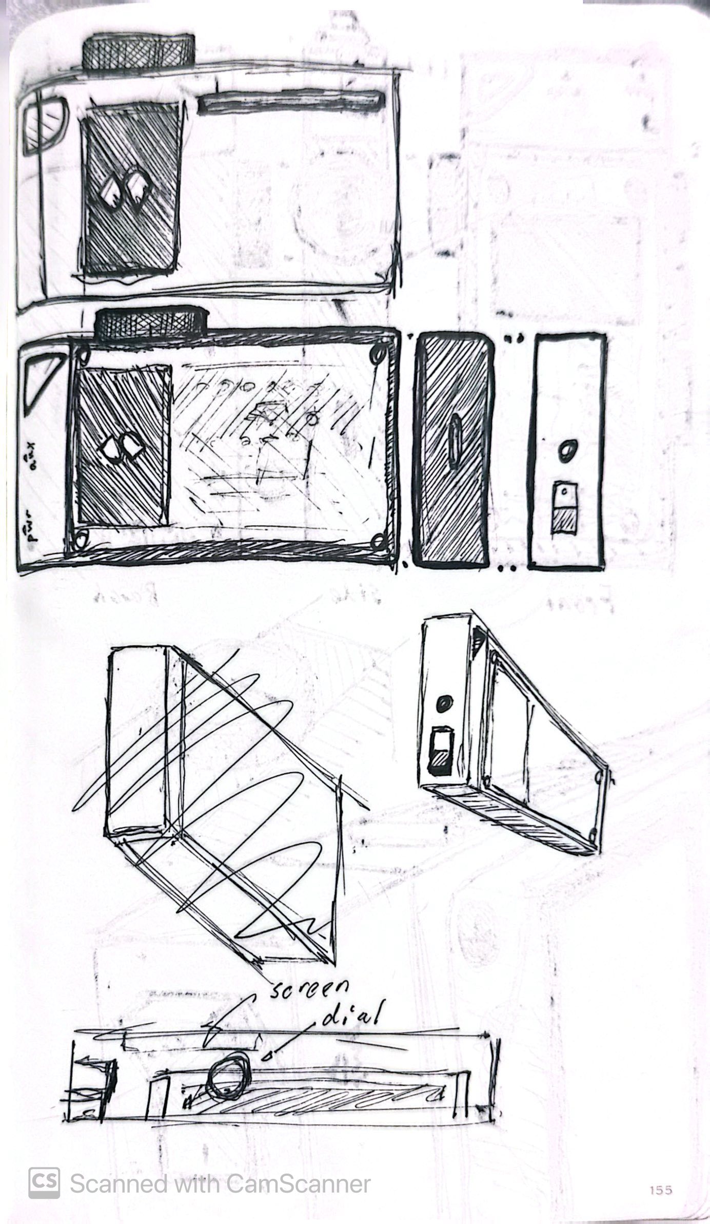 MP3 player sketch